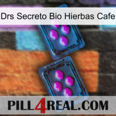 Drs Secret Bio Herbs Coffee 03